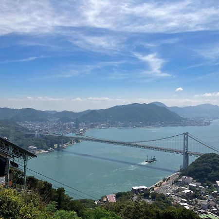 Sky Heart Hotel Shimonoseki Exterior photo